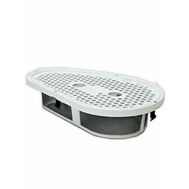 Lint & Cover Filter Compatible with Whirlpool Dryer 8531964 8531967 W10828351
