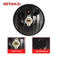 thumbnail image 5 of Fog Lights Assembly Compatible with 2007-2013 GMC Sierra 1500 2007-2014 Sierra 2500HD 3500HD Fog Lamps Replacement, 5 of 8