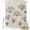 Beige, variant on Shower Curtain Black Dandelion Shower Curtains for Bathroom Decor, Waterproof Polyester Shower Curtain Set with Hooks, Extra Long 72" x 96" White