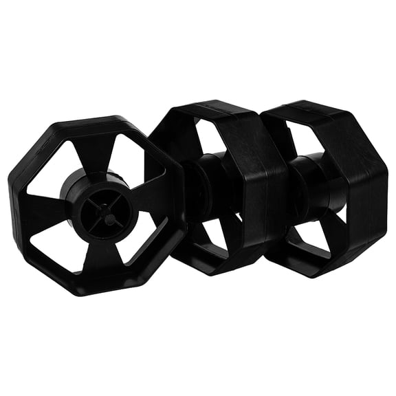 NICEXMAS 3Sets Adhesive Tape Dispenser Core Replacement for Standard Desktop Tape Holder