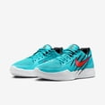 thumbnail image 5 of Ja 2 "Scratch Basketball Shoes HQ1759-400, Rapid Teal/Black/Ale Brown/University Red Size 11, 5 of 6