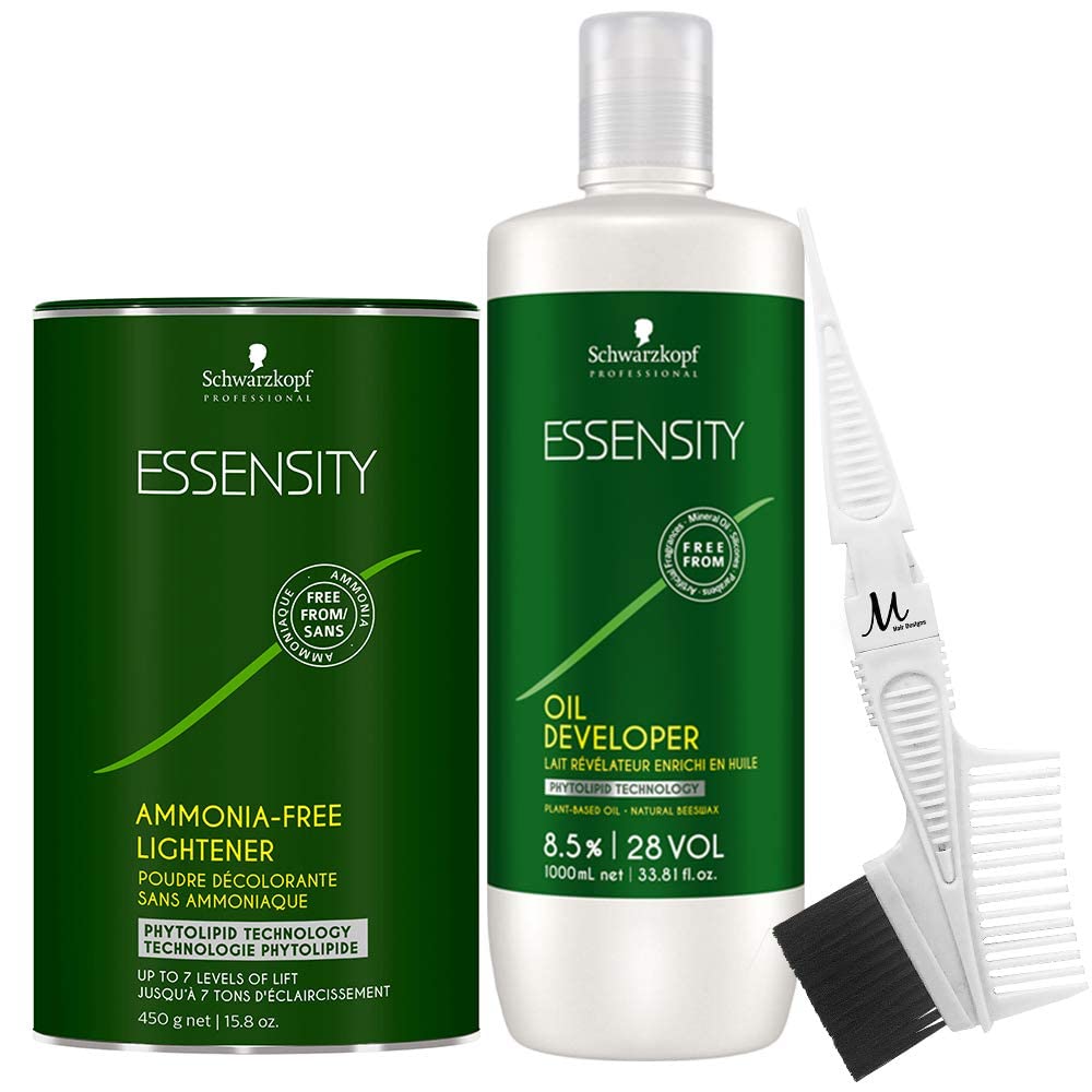 Essensity 8.5 28 Volume Oil Developer 1 Liter, Essensity AmmoniaFree