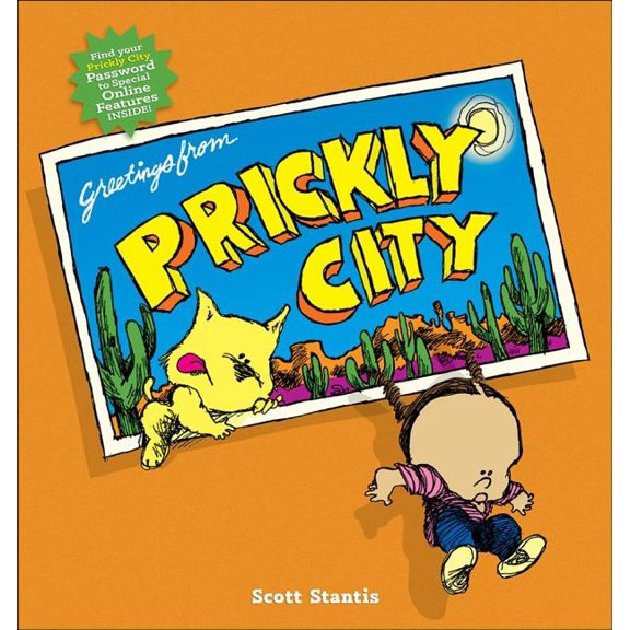 Prickly City (Paperback)