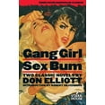 thumbnail image 1 of Gang Girl /  Sex Bum, 1 of 2