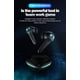 thumbnail image 4 of Audifonos Bluetooth Gaming TWS Bluetooth 5.0 Negro CONTOYSA LY334, 4 of 6