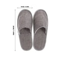 thumbnail image 2 of UPOUART Slippers Plegables De Lino Para Viaje Livianos Y Portátiles Ideales Para Hotel Y Hogar, 2 of 6