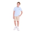 thumbnail image 4 of U.S. Polo Assn. Boys Everyday Play Jersey Polo, Sizes 4-18, 4 of 4