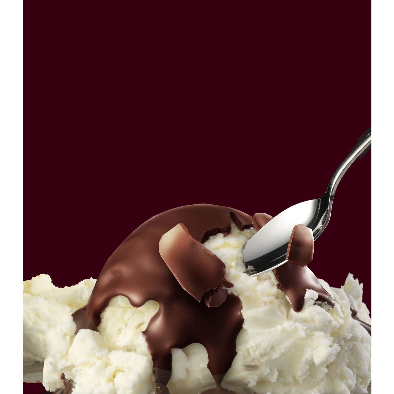 (2 pack) Hershey's Chocolate Flavored Shell Topping, Bottle 7.25 oz