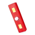 thumbnail image 2 of Luz de noche girando ABS Linterna Armario Armario Armario Potente Brillo Iluminación Herramienta Luces para el hogar Suministro Camping Rojo Guardurnaity HA028220-01B, 2 of 7
