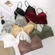thumbnail image 1 of Children 's tube top Beauty Back bralette Seamless sports bra Girl's underwear Lingerie Push-up bras sportsTraining braBeige14 He Qiyong unisex, 1 of 1