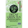 Triple Leaf Tea, Decaf Green Tea, 20 Tea Bags