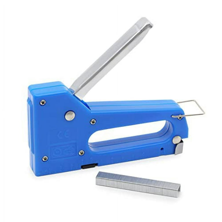  Dritz 3446 Quilter's Basting Gun with 500 Tacks Blue