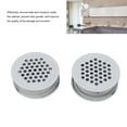 thumbnail image 4 of Air Vent Cover Set, Versatile Air Vent Mesh Hole Cover  For Office, 4 of 8