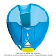 thumbnail image 2 of Sacapuntas Maped Igloo Eject 1 Orificio Varios Colores 1 pza, 2 of 4
