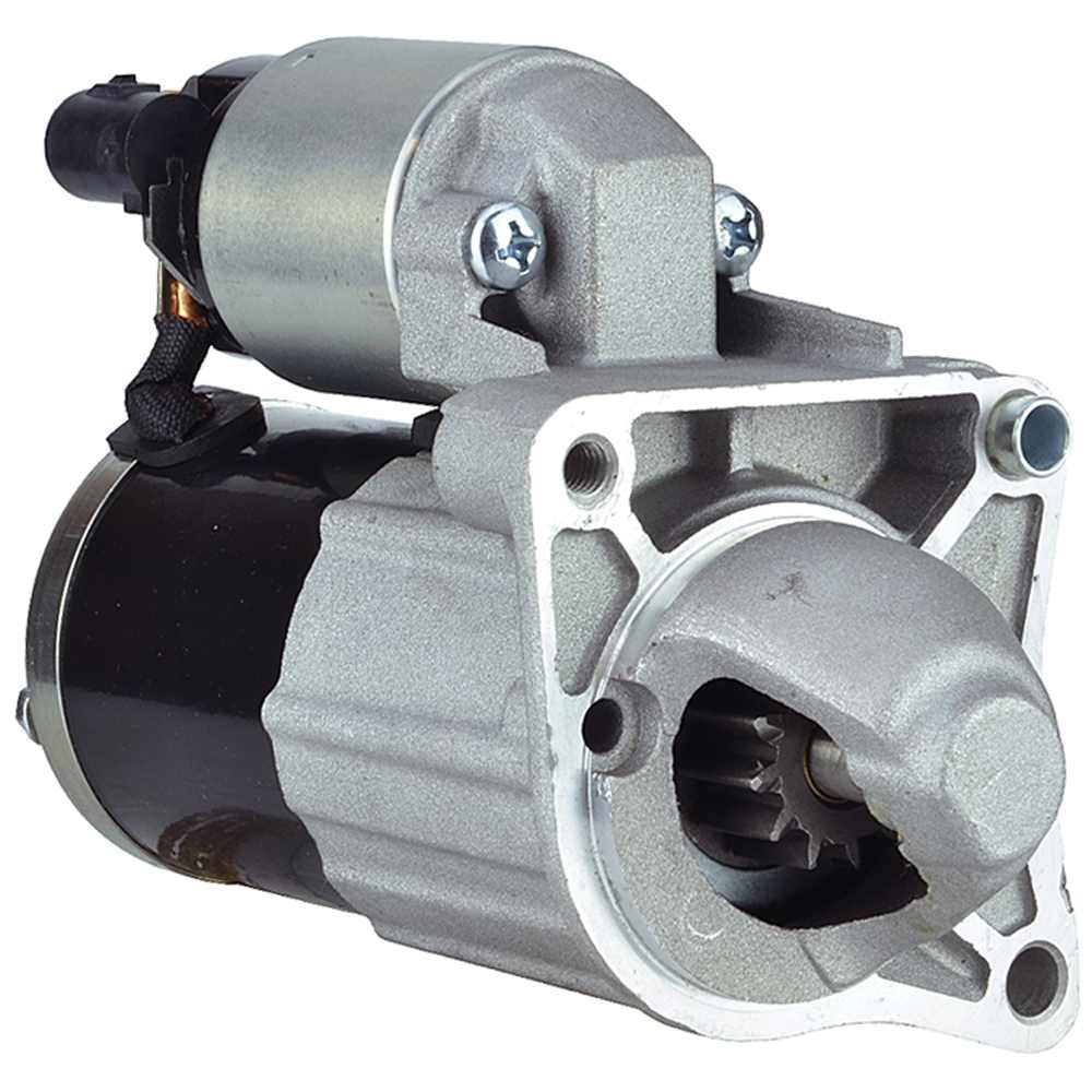 DB Electrical New 41048361 Automotive Starter 1.4L for Dodge Dart 2013