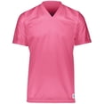 thumbnail image 1 of Chandail de Football Uni pour Jeunes, Rose Melon D\'eau - Grand, 1 of 1