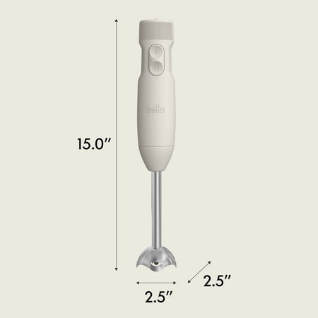 BELLA IMMERSION BLENDER SYSTEM (OATMILK)