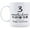 3 Month Anniversary Gift, variant on 3 Month Anniversary Mugs for Girlfriend Boyfriend - Three Month Anniversary Mug for Him Her Couple Lovers - 3 Months Down A Lifetime To Go Happy Anniversary Mug - 11 oz Coffee Mug