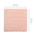 thumbnail image 4 of Lote de 3 paños de cocina-25x 25 cm-paño de cocina-muy absorbentes, 4 of 5