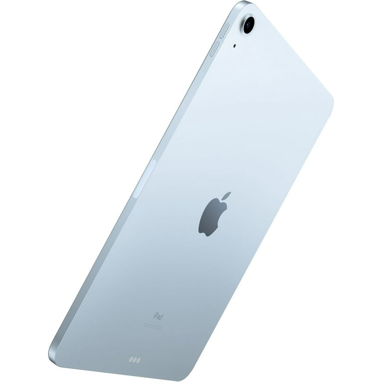 Renewed Apple iPad Air 4 A2316, 64GB, WiFi, Sky Blue, Grade A - Walmart.com Renewed Apple iPad Air 4 A2316, 64GB, WiFi, Sky Blue, Grade A - Walmart.com