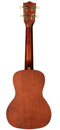 Kala MK-C Makala Concert Ukulele w/ Hard Case