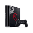 thumbnail image 1 of Sony PlayStation 4 Pro 1TB Star Wars Video Game Console Limited Edition, Black (Refurbished), 1 of 7
