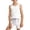 White, variant on Bigetiay Boys Summer Clothes Classic Athletic Tracksuit Sleeveless Tank Top Shorts Set Boys' Clothing Sets 4-5 Years