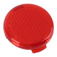 thumbnail image 1 of Reflector Rojo Para Puerta Interior, Duradero 6R3Z 6323820 Un Reflector De Puerta Interior De Ajuste Perfecto Plástico De Superficie Lisa Para 2006-2009, 1 of 7