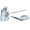 White, variant on Incense Holder for Sticks:Hand Resin Incense Cone Holder Creative and Interesting,Incense Burner Holder Suitable for Meditation Rest Yoga Spa,Incense Stick Holder for Friends (Beige)