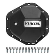 Yukon Gear and Axle YHCC-D60-YGA Hardcore Diff Cover | Dana 50/60/70 | Custom Offsets