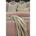 thumbnail image 4 of SIScovers Mixology Padma 4-piece Duvet Cover and Insert Set French Pink Twin 3 Piece Mid-Century Modern, 4 of 5