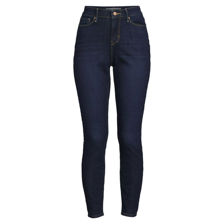 Walmart women's cheap signature jeans