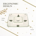 thumbnail image 6 of Spode Christmas Tree Square Chip & Dip, 6 of 7