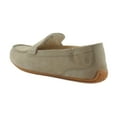 thumbnail image 3 of Hush Puppies Cora Women's Loafers & Slip-Ons Taupe Nubuck Size 6.5 M, 3 of 8