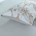thumbnail image 2 of DBOZE 3 Piece Comforter Set All Season Bedding Sets with Soft Down Alternative Comforter with Shams case,Queen, 2 of 6