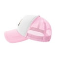thumbnail image 6 of Black Cat Unisex Trucker Hats for Men Women Adjustable Casual Baseball Caps for Outdoor Activities Dad Cap, 6 of 6