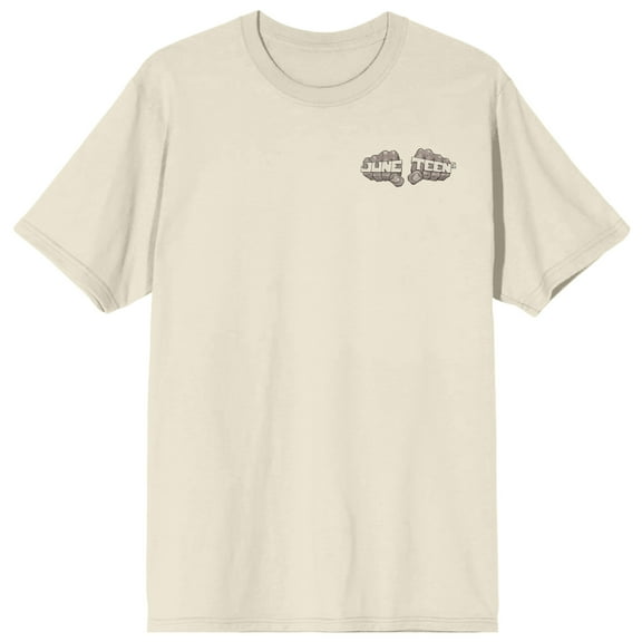 Juneteenth Emancipation Day Breaking Chains Crew Neck Short Sleeve Natural Men's T-shirt