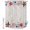 Red, Blue, Gray, variant on 4th of July Shower Curtain Set - Small 36" x 72" Washable Bathtub Curtain with 12 Hooks, Independence Day Star American Waterproof Fabric Stall Shower Curtains for Bathroom/Bathtub Décor