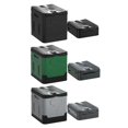 thumbnail image 4 of Foldable Portable Camping Toilet,Waterproof,Foldable,700 lbs Load Capacity, 4 of 9