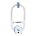 thumbnail image 1 of Juguete interactivo para gatos, automático, con control remoto, fácil de instalar, juguete eléctrico para ejercitar y enriquecer el cuerpo de los, 1 of 7