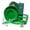 green, variant on Sluice Fox Compact Gold Panning Kit with Portable Sluice: Includes Miners Moss, Gold Trap Mat, Sand Separator, Classifier, and Free Tote