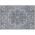 thumbnail image 2 of Mason Brooks Lexa NS20C Cumulus Cloud Tribal Vintage Ivory Area Rug, 2'6" x 8', 2 of 4