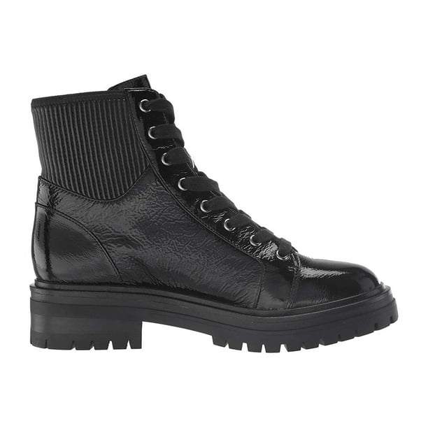 Kenneth Cole - Kenneth Cole New York Rhode Lace-Up Boot WP Black ...
