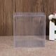 thumbnail image 4 of EeaseMX 50 cajas transparentes para guardar macarrones individuales, de plástico, para empacar dulces, suministros para fiestas, dulces, chocolates, galletas, donuts., 4 of 7
