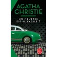 thumbnail image 2 of Un Meurtre Est-Il Facile? (Ldp Christie) (Édition Française), 2 of 3