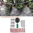 thumbnail image 4 of Kit de de Microriego con Aspersor de Boquilla de Manguera Fácil de Montar Ahorro de Espacio para Invernadero Microriego de Flores Cultivo de Plántulas ANGGREK  Otros, 4 of 8