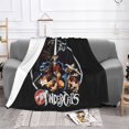 thumbnail image 2 of Manta ThunderCats, manta súper suave y acogedora, manta de franela, manta de felpa cálida para sofá, cama, manta de microfibra ultra suave, 2 of 8