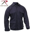 thumbnail image 1 of Rothco BDU Rip-Stop Shirt - Navy Blue, 1 of 3