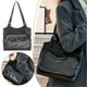 thumbnail image 2 of Large Capacity Tote Bag Versatile Handbag Ladies Tote Portable Shoulder Pocket, 2 of 5