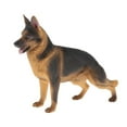 thumbnail image 4 of Juguete Educativo de figura animal perro pastor Zulema amarillo claro, 4 of 8